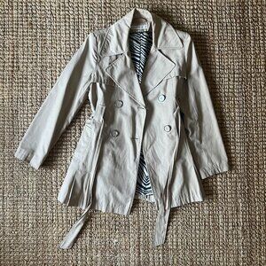 Classic Trench Coat from Via Spiga